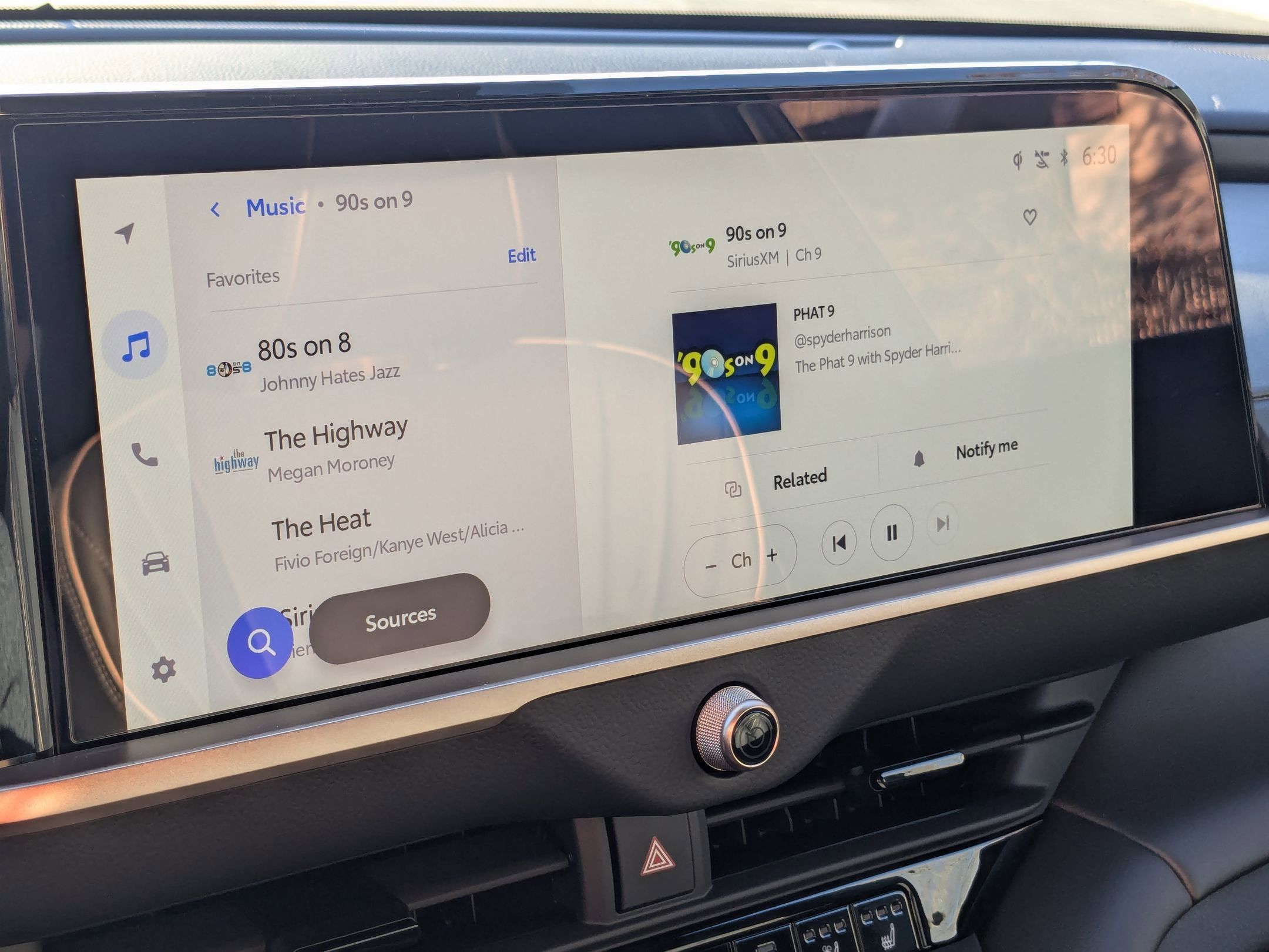 New 2026 Toyota Crown Nightshade image 15