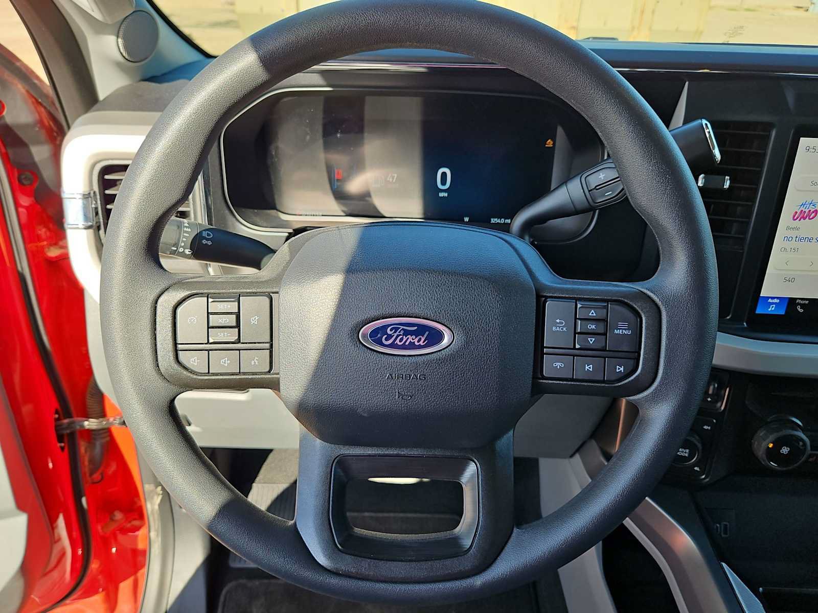 Used 2025 Ford F250 XLT w/ Black Appearance Package AWD/4WD image 19