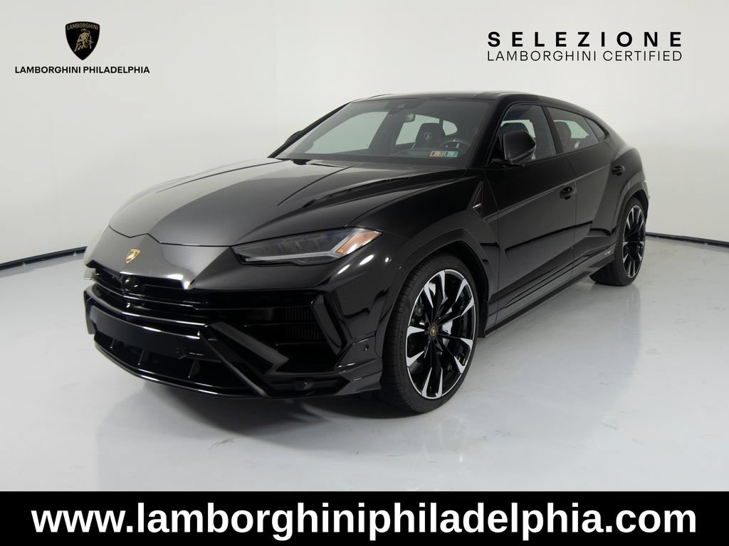 Used 2023 Lamborghini Urus S AWD/4WD image 1
