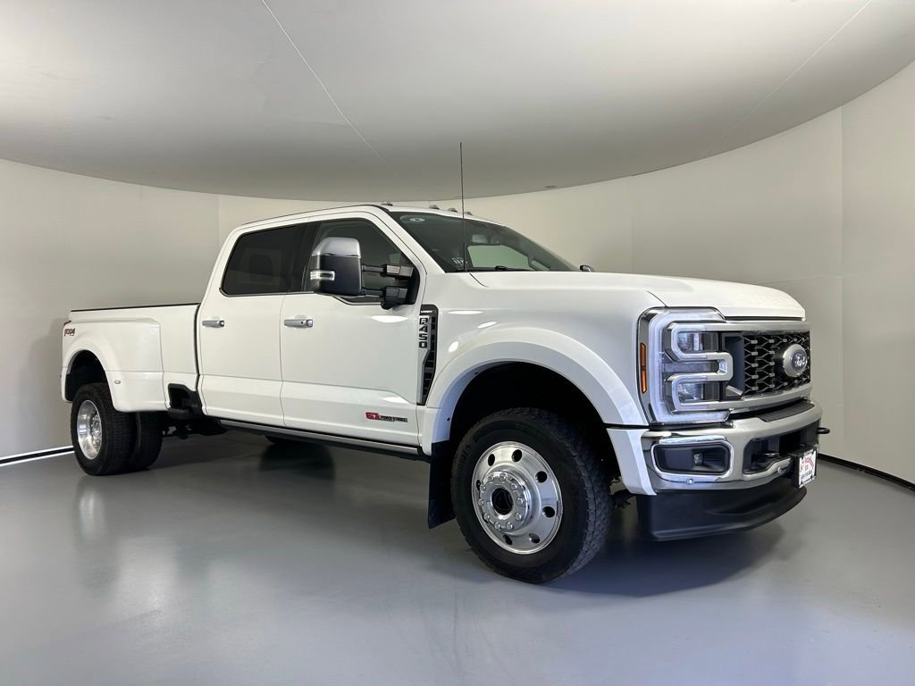 Used 2025 Ford F450 Lariat w/ Lariat Ultimate Package