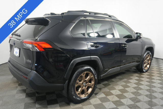 Used 2024 Toyota RAV4 AWD Hybrid image 3