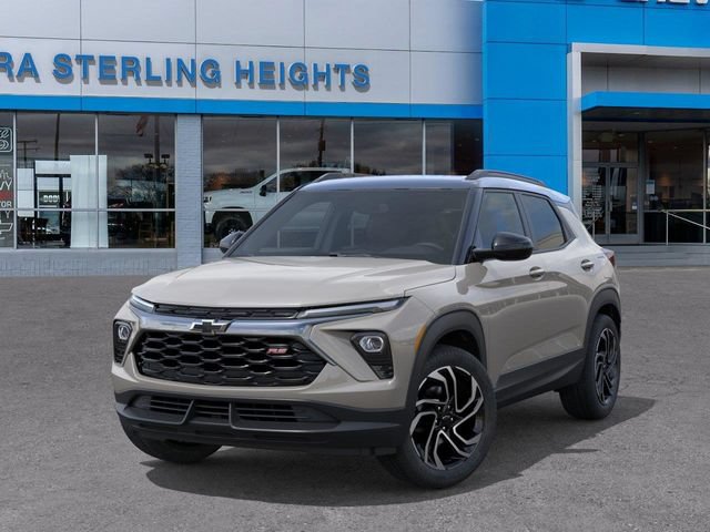 New 2026 Chevrolet TrailBlazer RS w/ Convenience Package FWD image 6