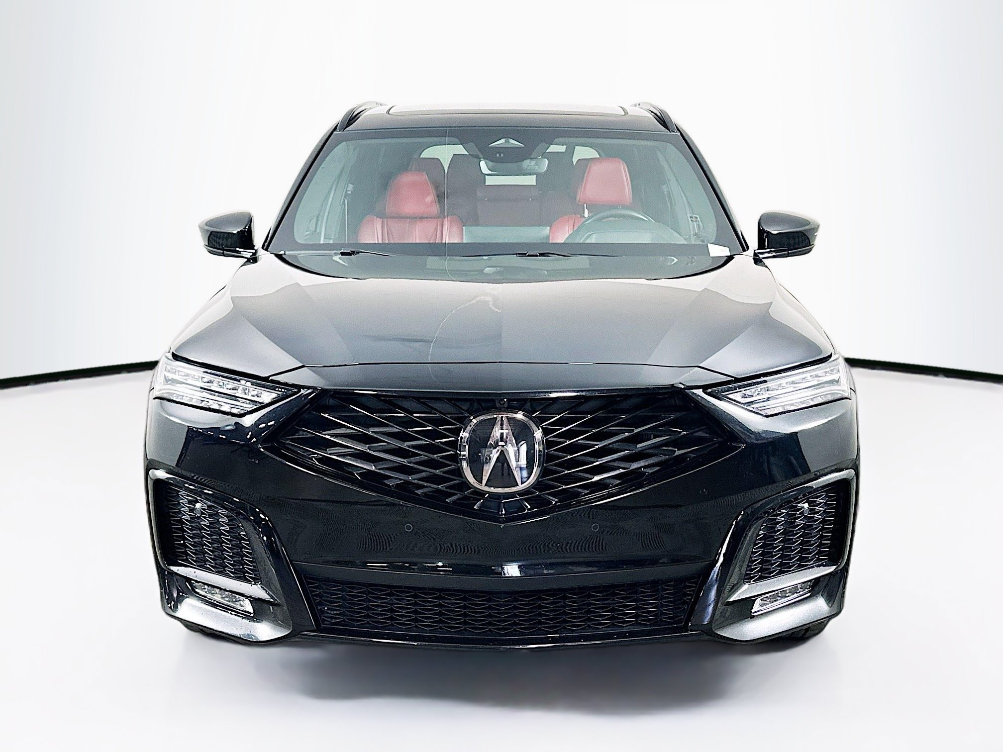 Used 2025 Acura MDX A-Spec w/ Advance Package AWD/4WD image 2