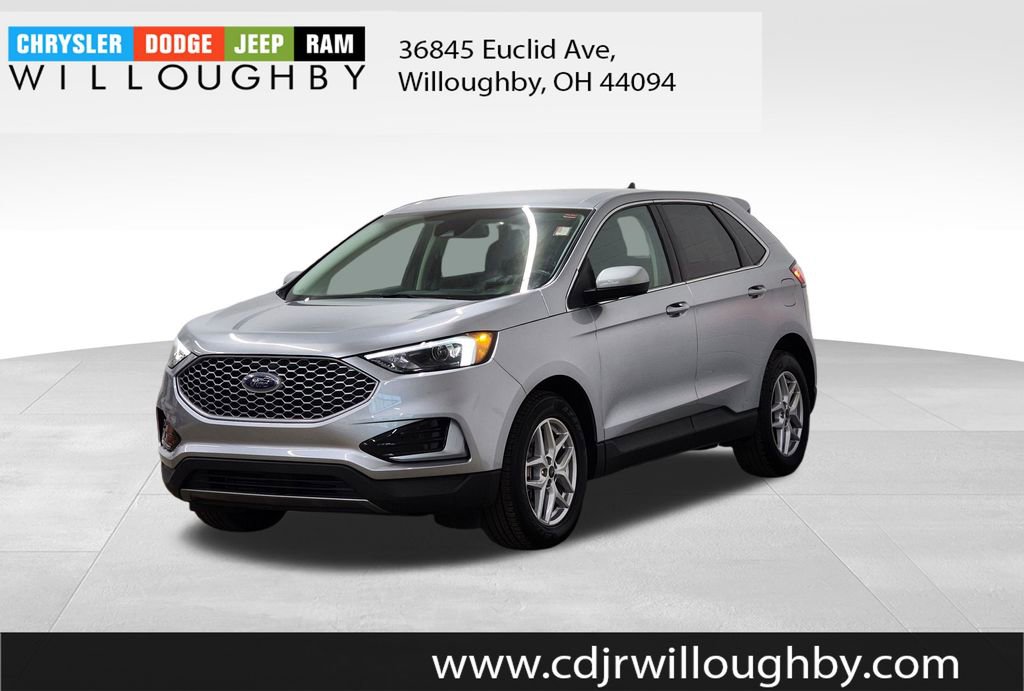 Used 2023 Ford Edge SEL