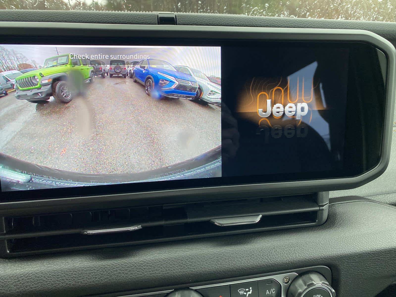 New 2026 Jeep Wrangler Sport image 9
