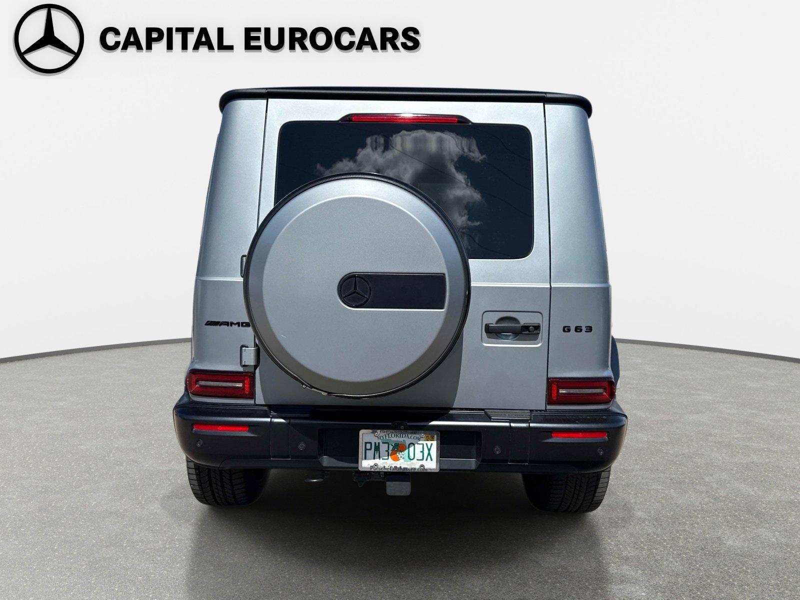 Used 2025 Mercedes-Benz G 63 AMG 4MATIC image 6