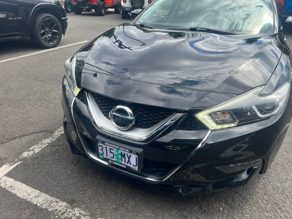 Used 2016 Nissan Maxima 3.5 SL FWD image 3