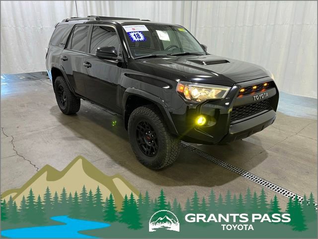 Used 2018 Toyota 4Runner TRD Pro image 1