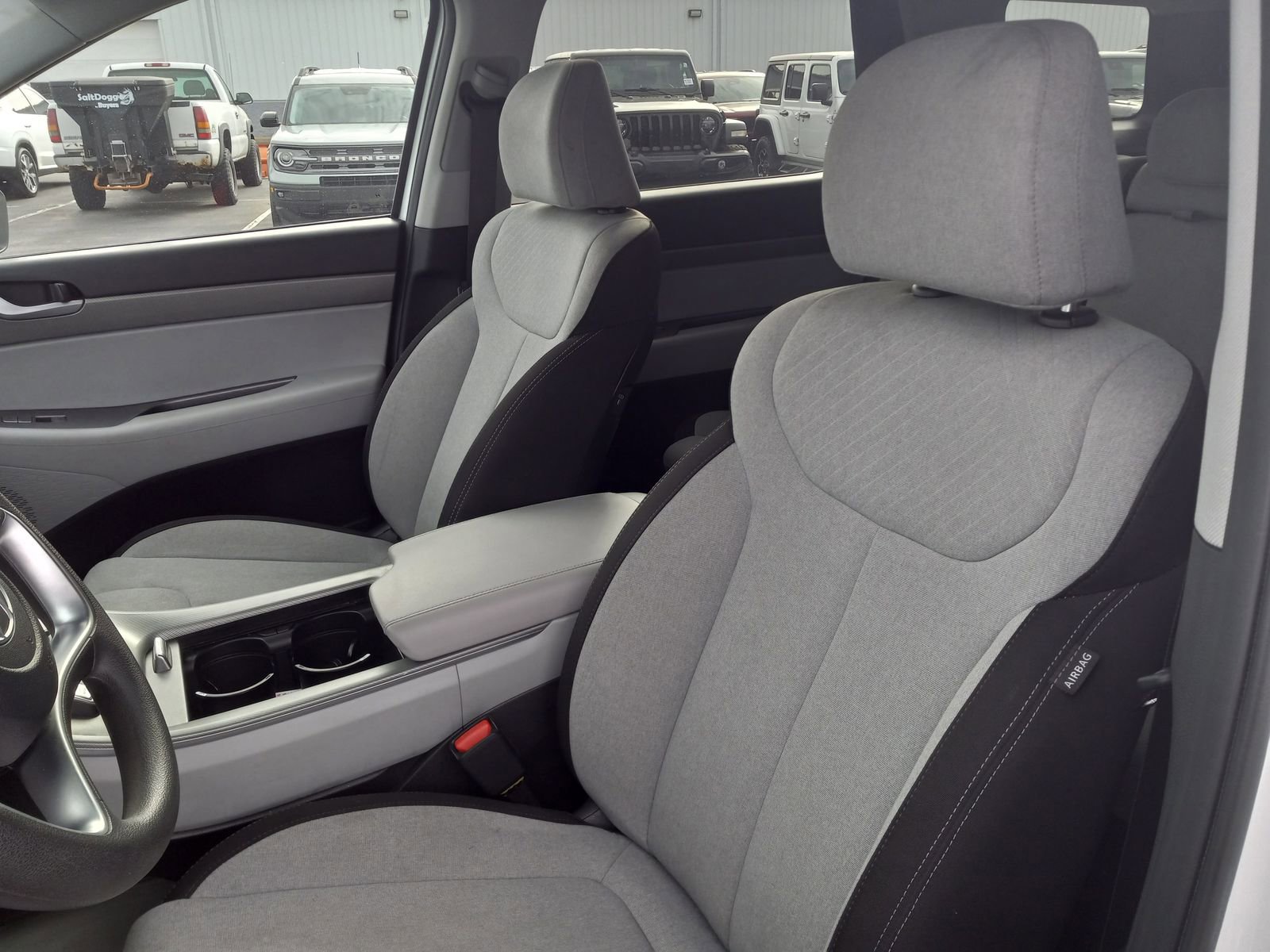 Used 2025 Hyundai Palisade SE image 10