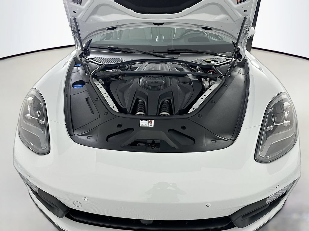 Certified 2023 Porsche Panamera 4 Platinum Edition AWD/4WD image 32