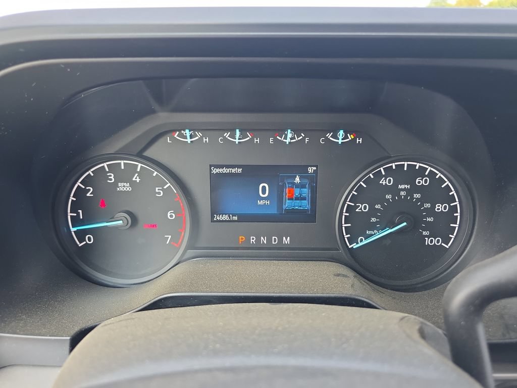 Certified 2023 Ford F350 XL w/ STX Appearance Package AWD/4WD image 26