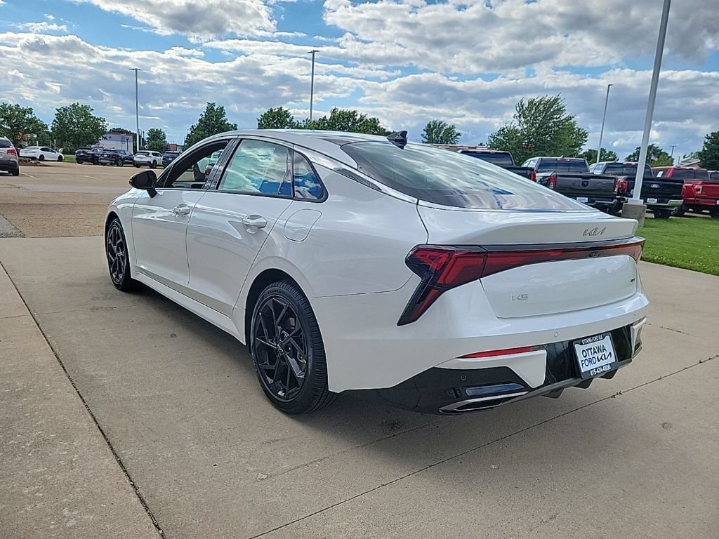 New 2026 Kia K5 GT-Line w/ GT-Line Premium Package FWD image 7