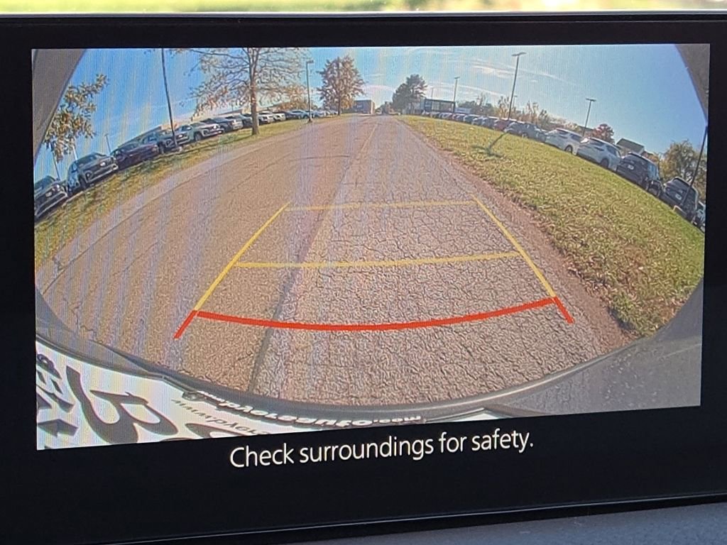 New 2026 MAZDA CX-50 AWD 2.5 Hybrid w/ Cargo Package image 4