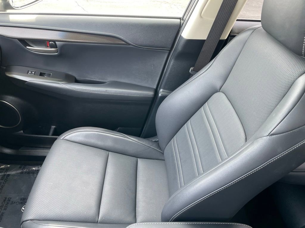 Used 2017 Lexus NX 200t FWD w/ Premium Package image 22