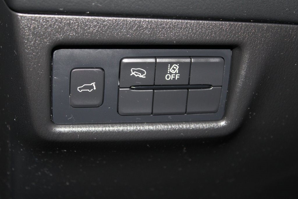 Used 2023 MAZDA CX-5 Carbon Edition image 10