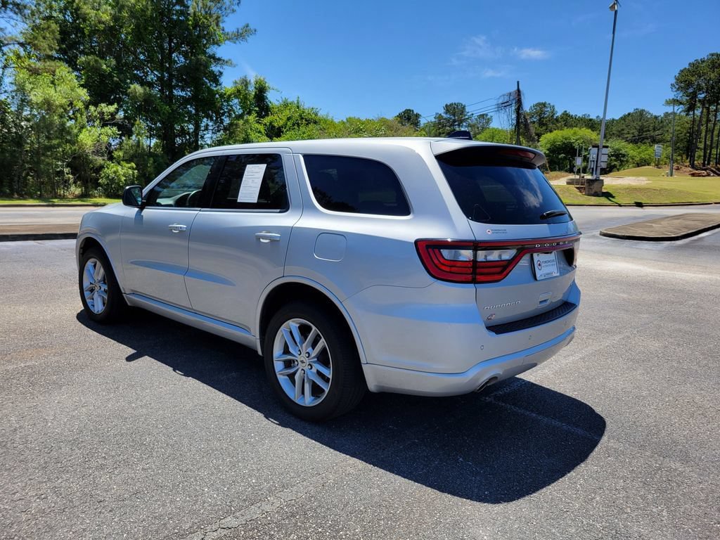 Used 2023 Dodge Durango GT AWD/4WD image 3