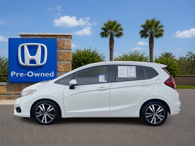 Used 2020 Honda Fit EX image 3