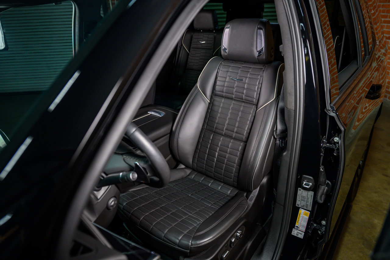 Used 2024 Cadillac Escalade V w/ LPO, Floor Liner Package image 31