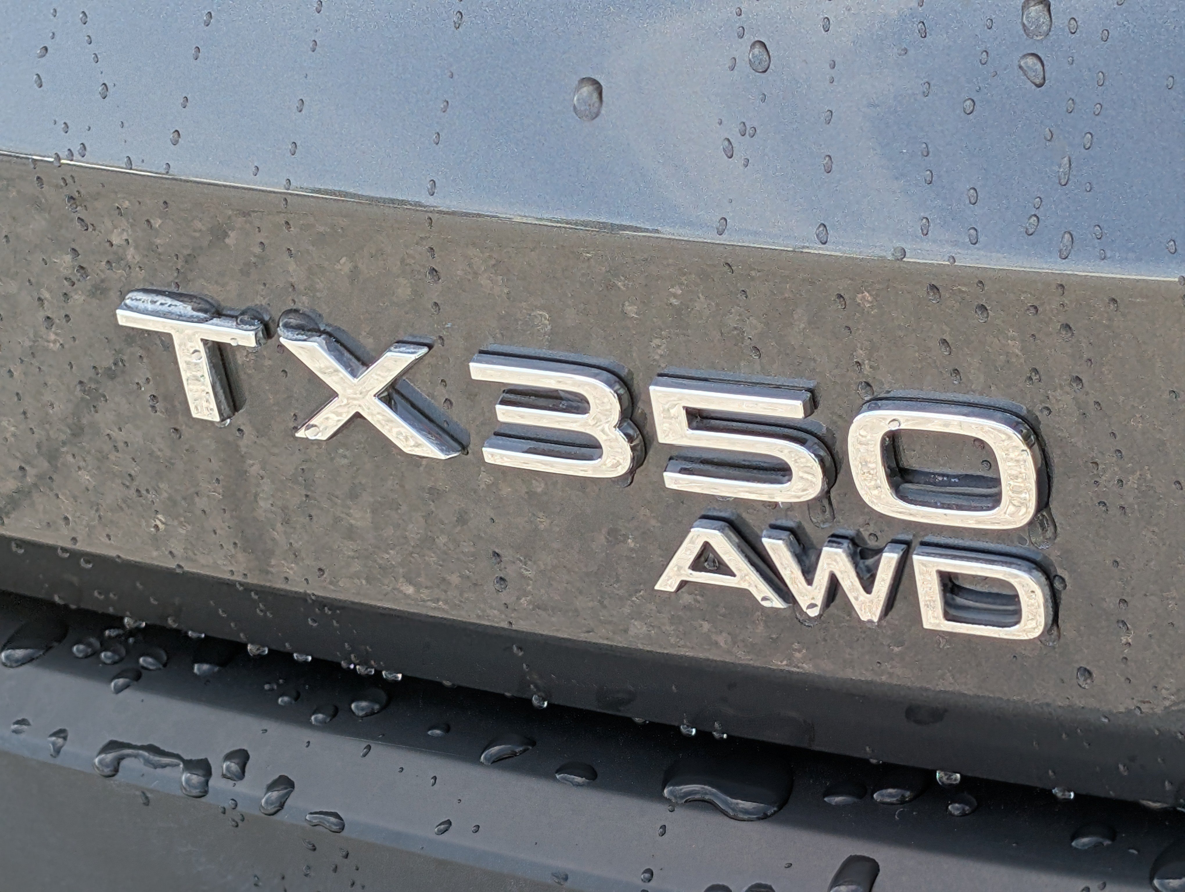 Used 2026 Lexus TX 350 AWD w/ Technology Package image 9