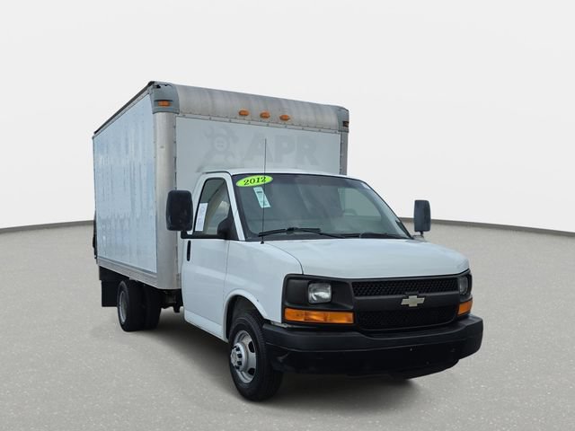 Used 2012 Chevrolet Express 3500 RWD image 3