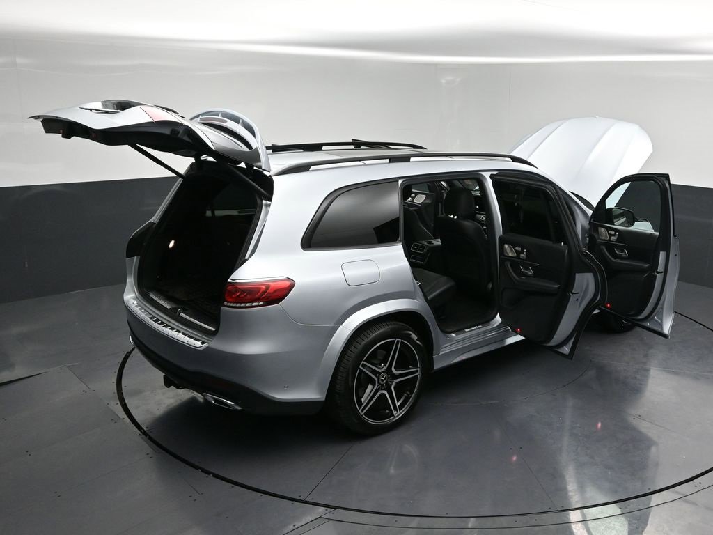 Used 2022 Mercedes-Benz GLS 450 4MATIC image 39