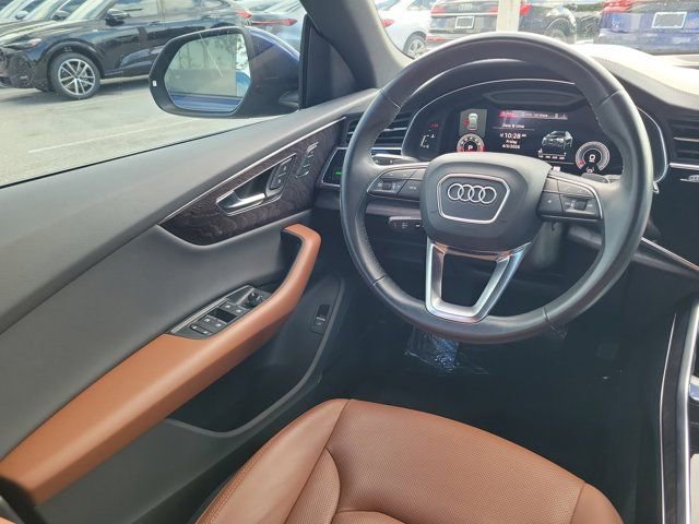 Used 2021 Audi Q8 Prestige image 13