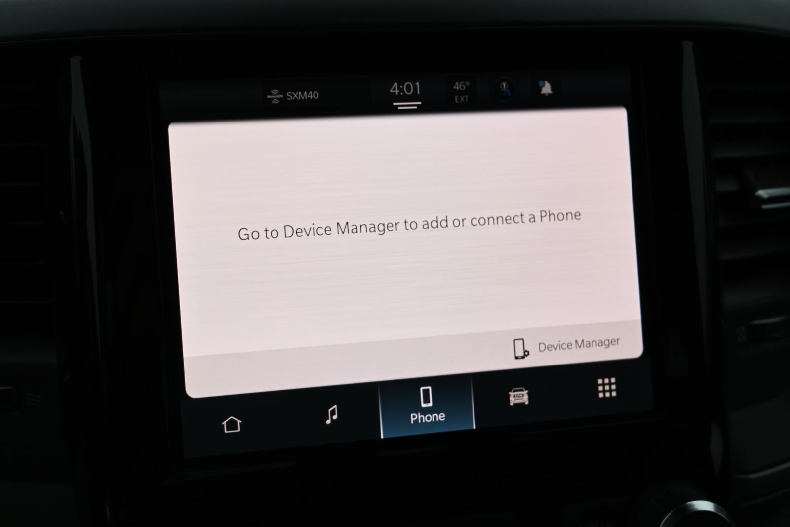 New 2026 RAM 2500 Tradesman w/ Chrome Appearance Group image 15