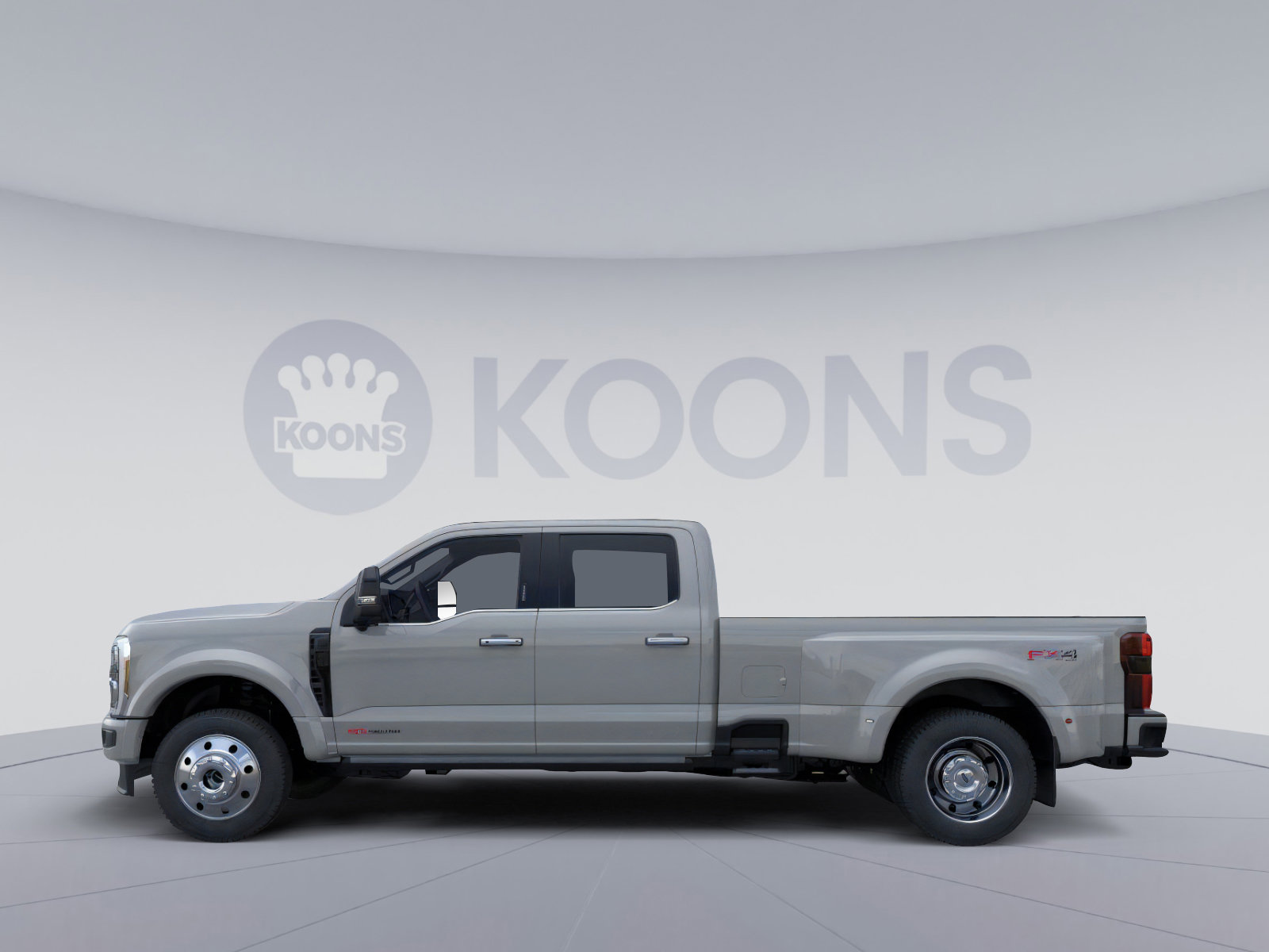 New 2026 Ford F450 Platinum w/ FX4 Off-Road Package image 4