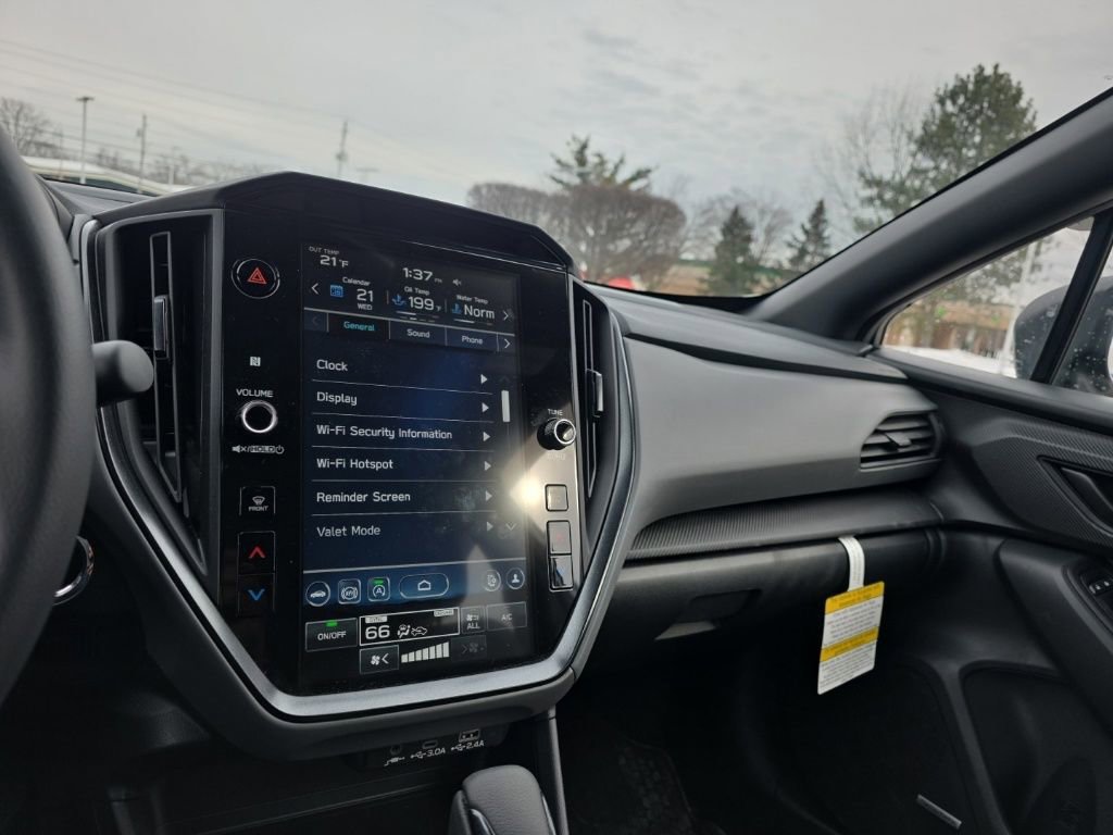 Used 2025 Subaru Crosstrek 2.5i Wilderness image 21