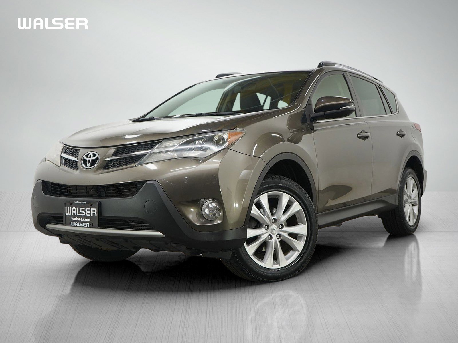 Used 2013 Toyota RAV4 Limited
