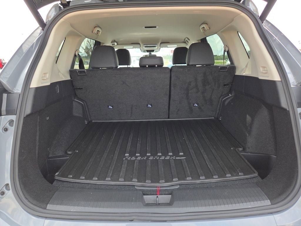 Used 2025 Nissan Rogue SV image 29