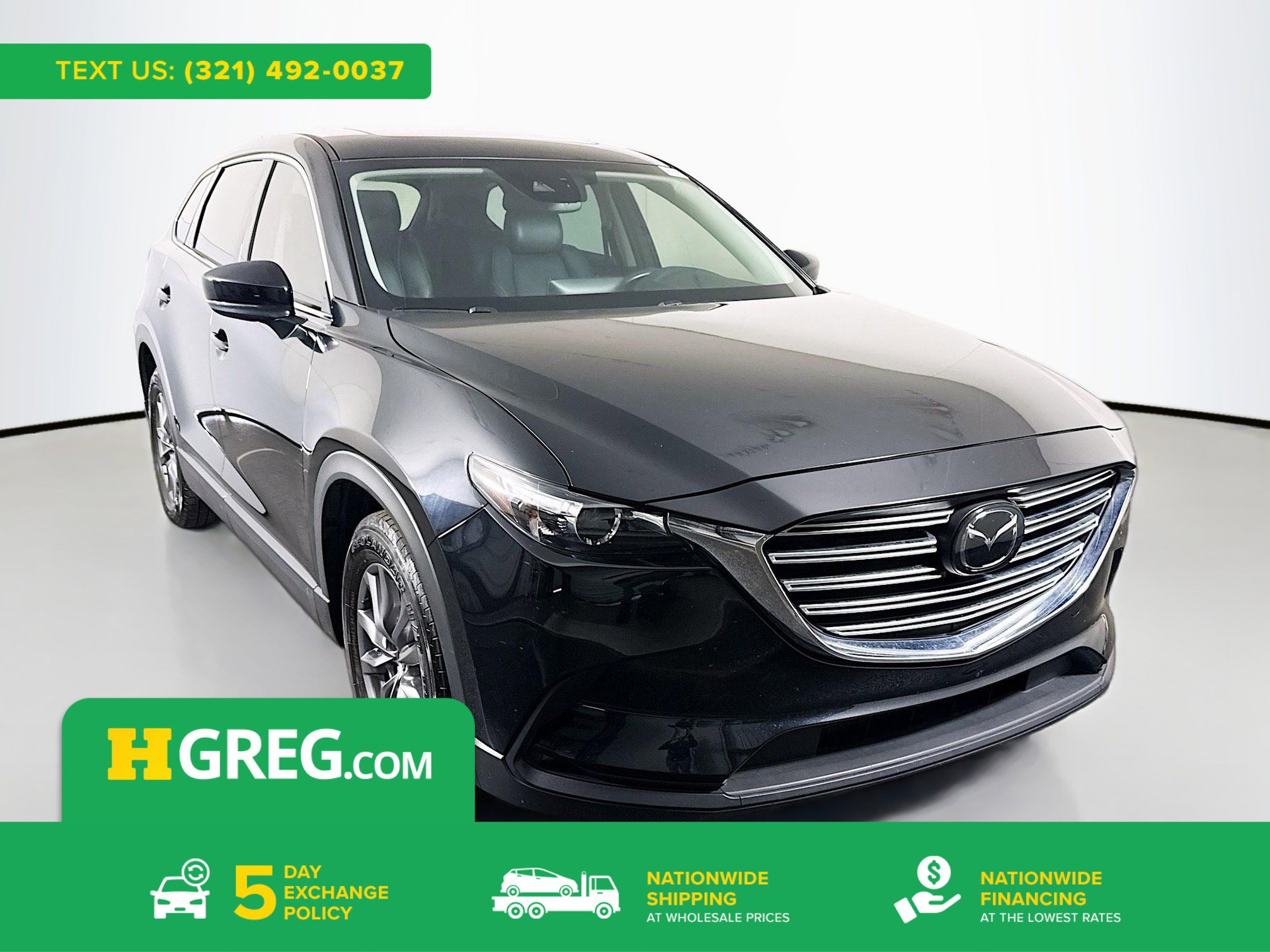 Used 2023 MAZDA CX-9 Touring