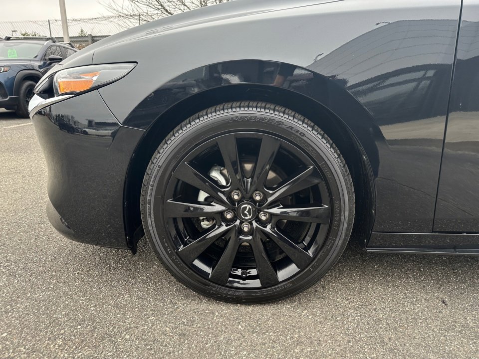 Certified 2025 MAZDA MAZDA3 s image 31