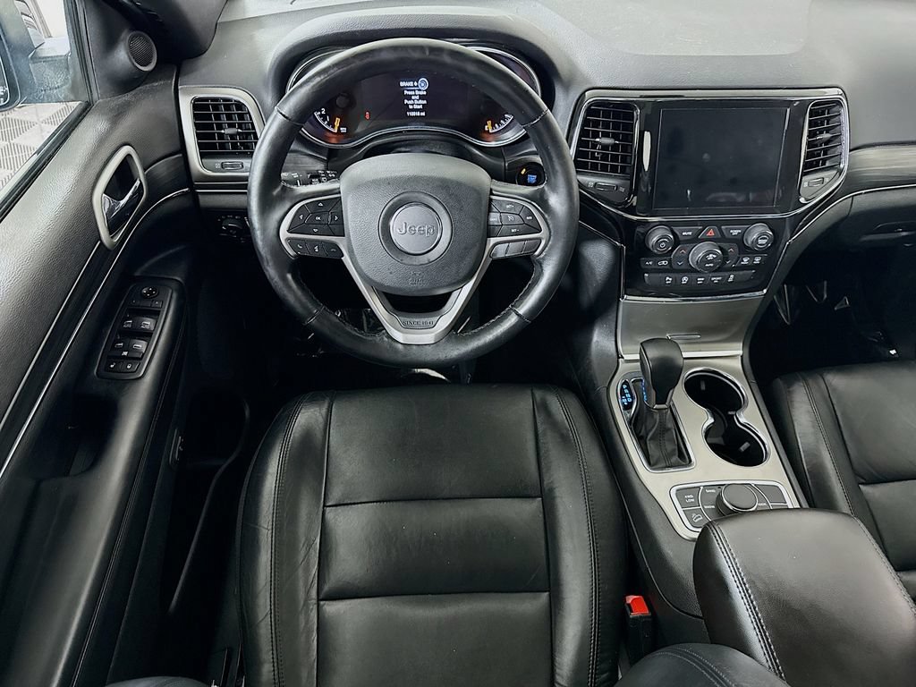 Used 2021 Jeep Grand Cherokee Limited AWD/4WD image 3