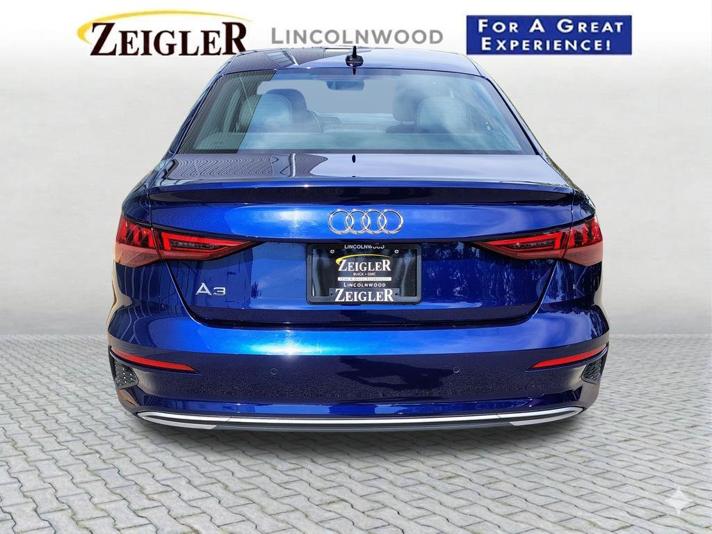 Used 2024 Audi A3 2.0T Premium FWD image 9