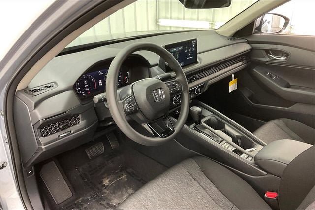 New 2026 Honda Accord LX image 8