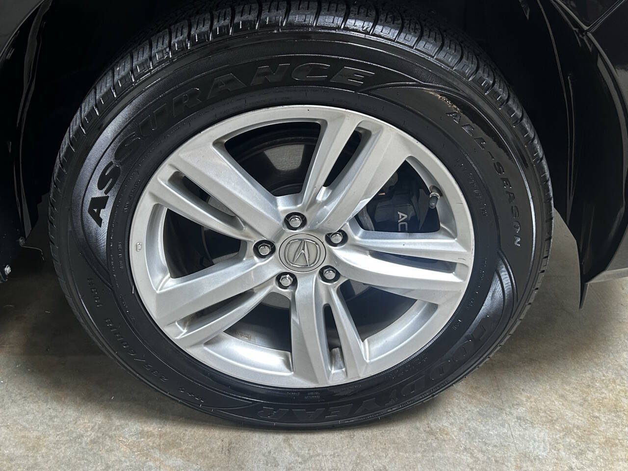 Used 2014 Acura RDX AWD image 13