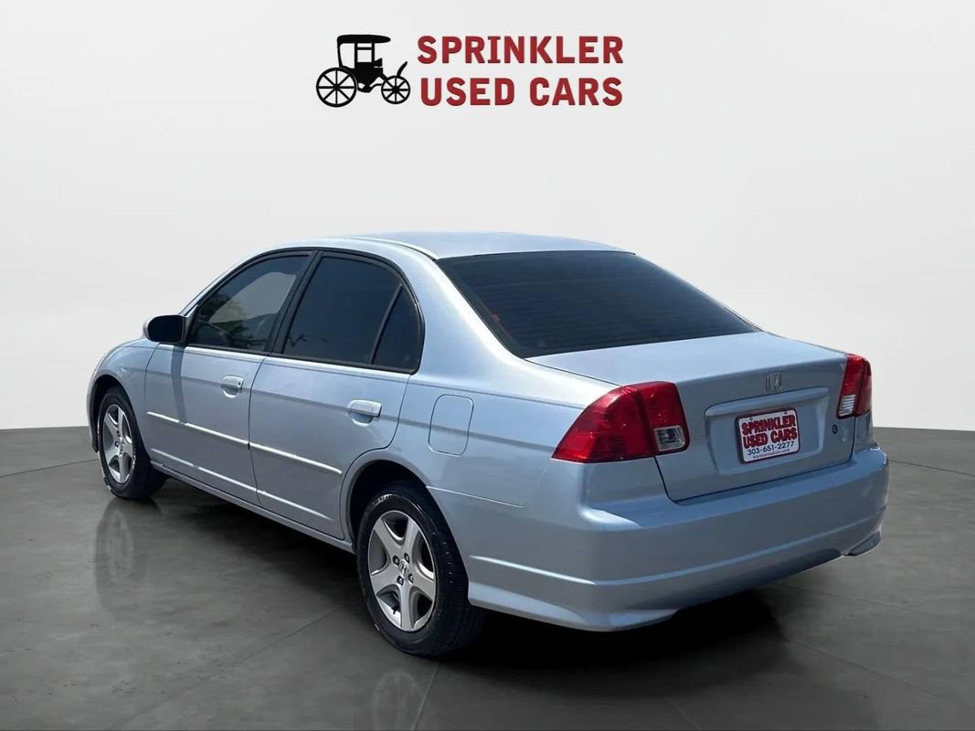 Used 2004 Honda Civic EX image 6