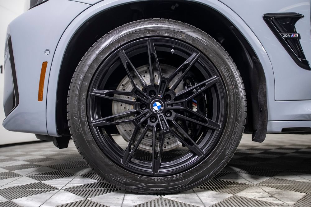 Used 2024 BMW X4 M w/ Competition Package AWD/4WD image 38