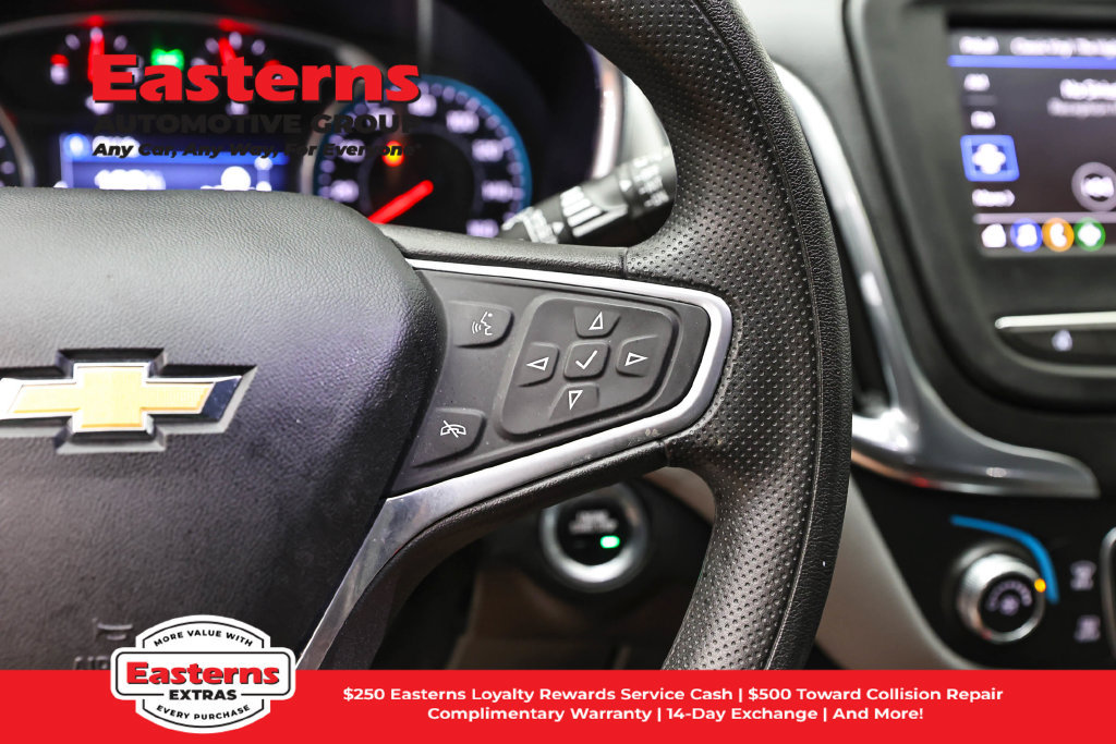 Used 2022 Chevrolet Equinox LT FWD image 16