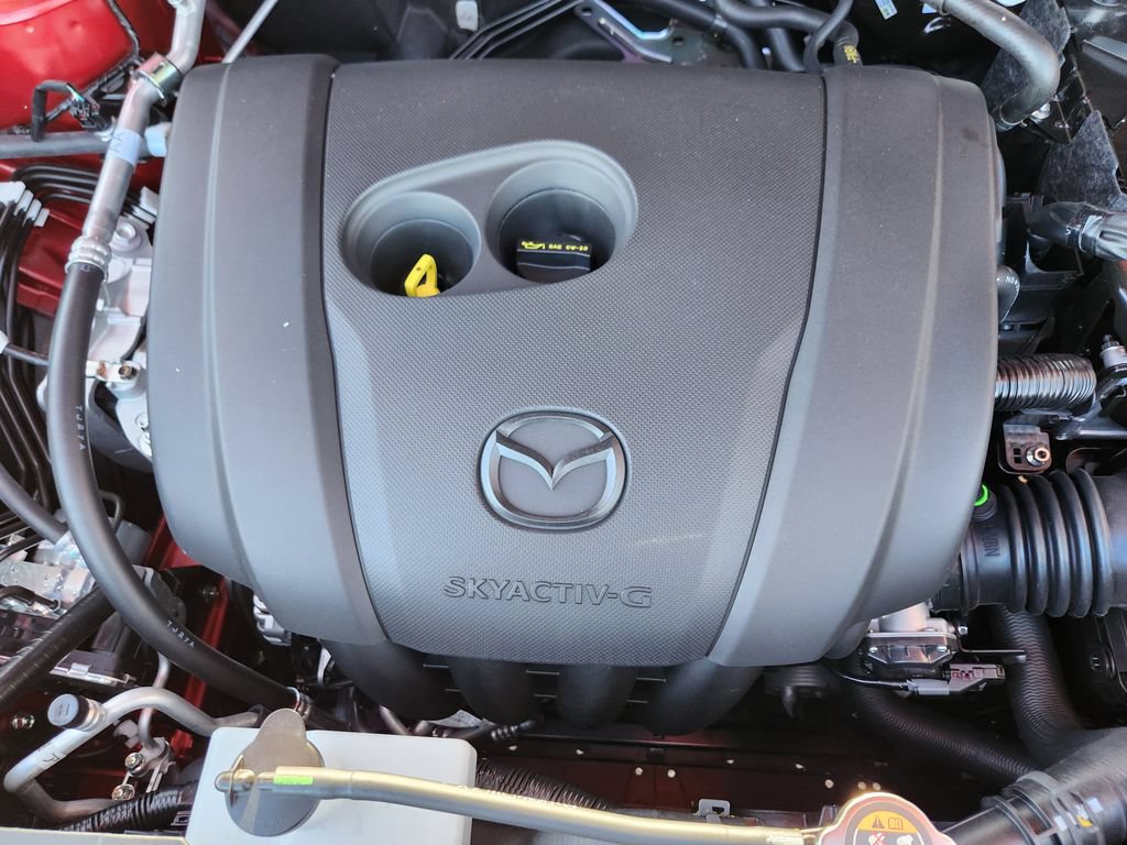New 2026 MAZDA CX-5 Select image 20