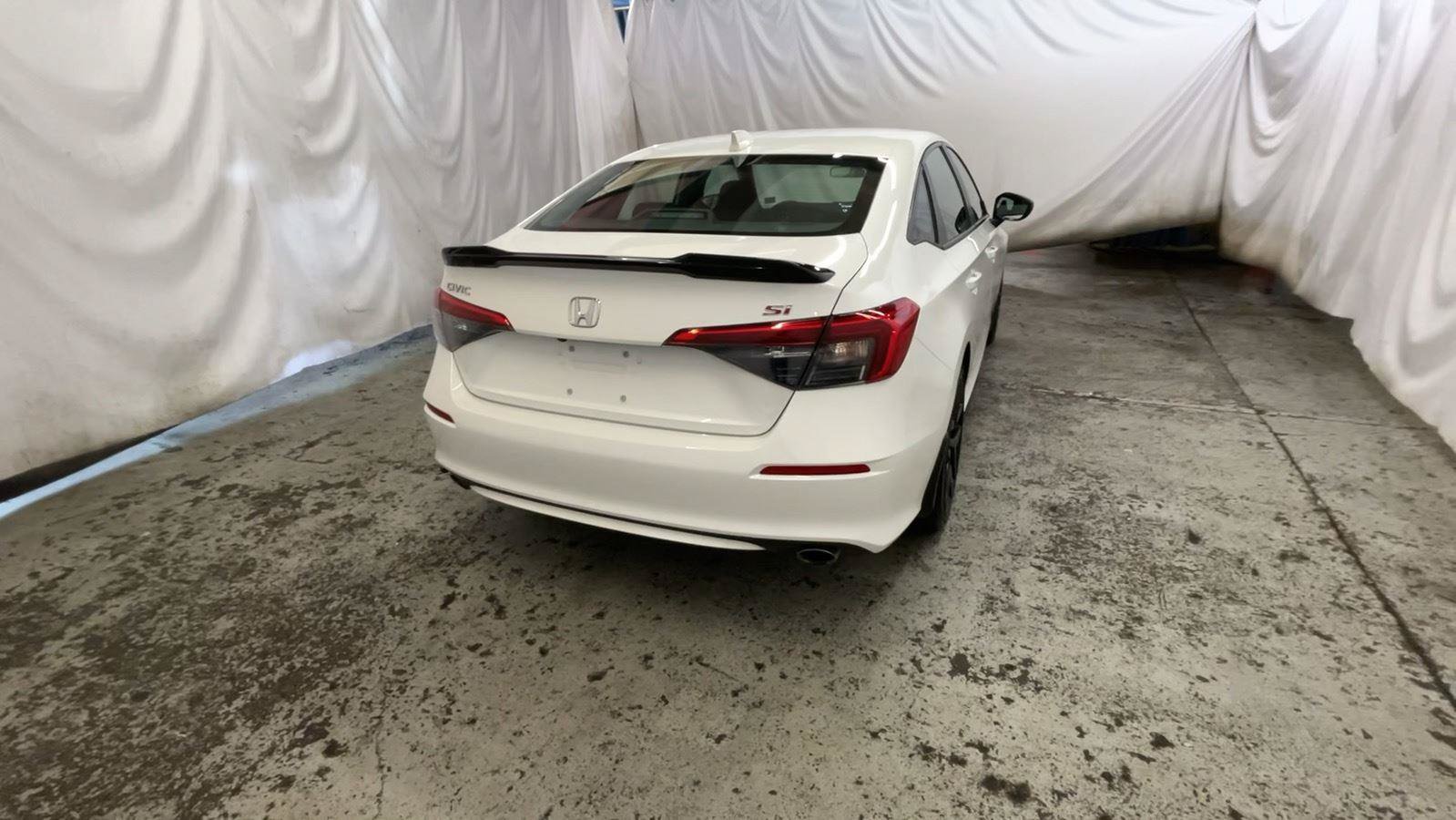 Certified 2024 Honda Civic Si image 6