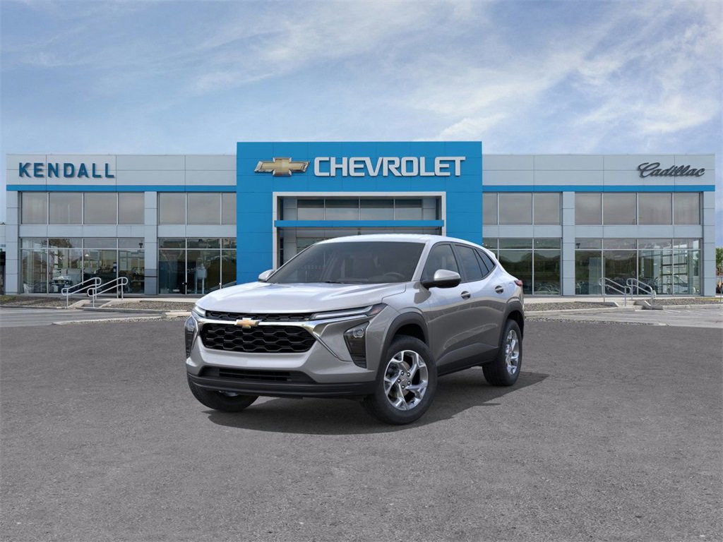 New 2026 Chevrolet Trax LS w/ LS Convenience Package image 8