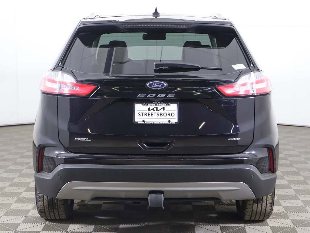 Used 2022 Ford Edge SEL w/ Convenience Package image 10