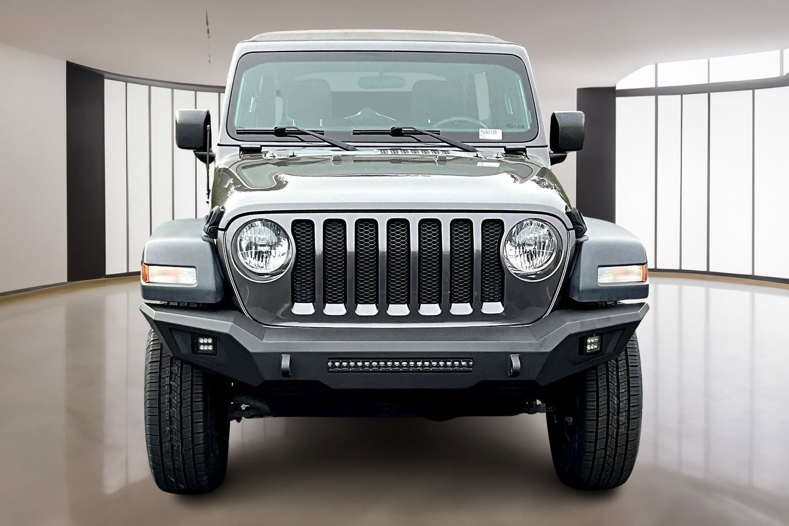 Used 2018 Jeep Wrangler Unlimited Sport image 2