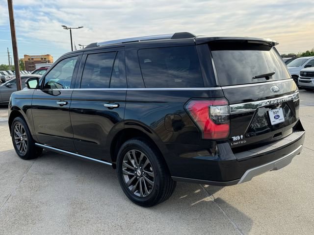 Certified 2021 Ford Expedition Limited image 10
