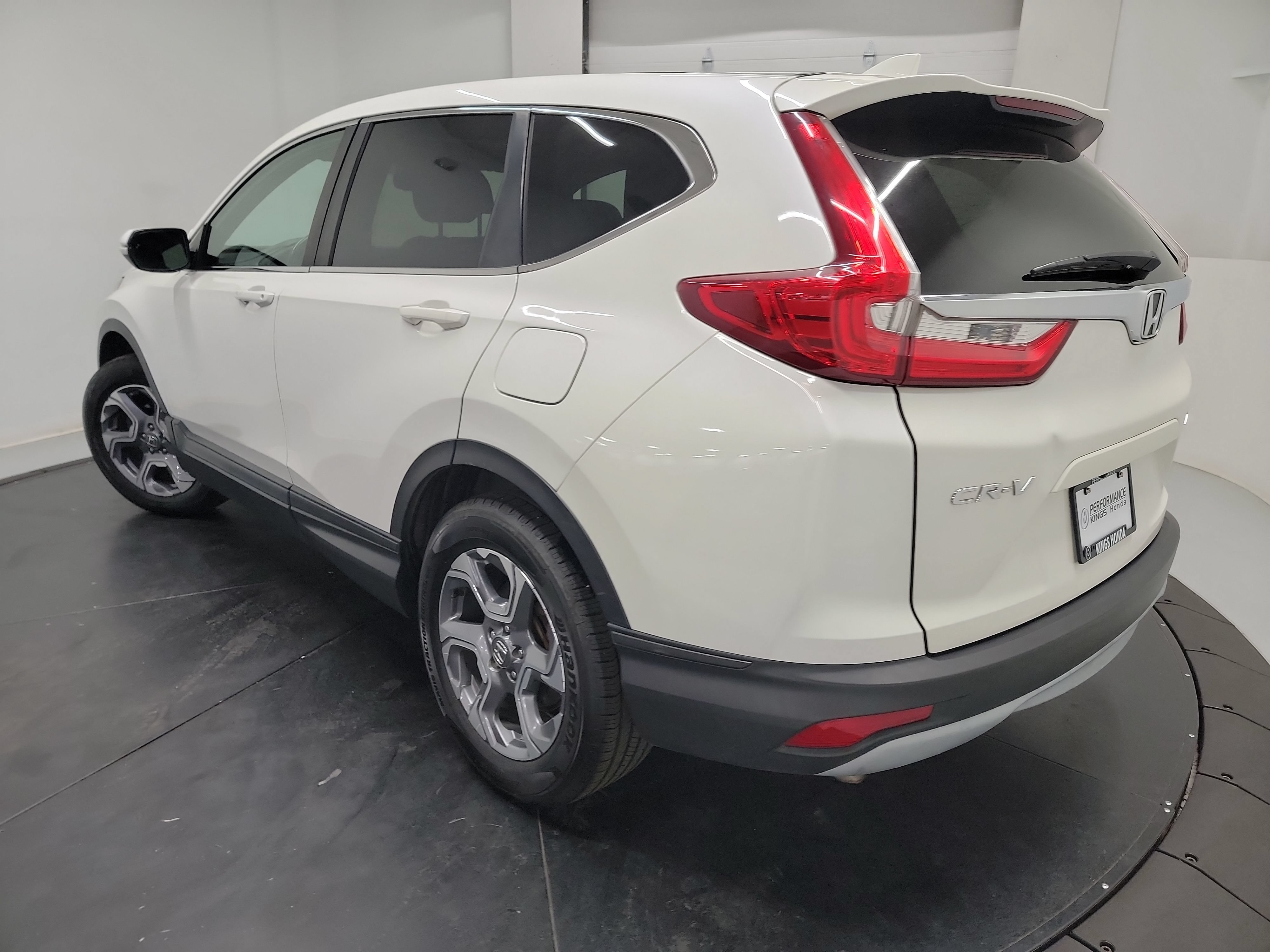 Used 2018 Honda CR-V EX-L image 6