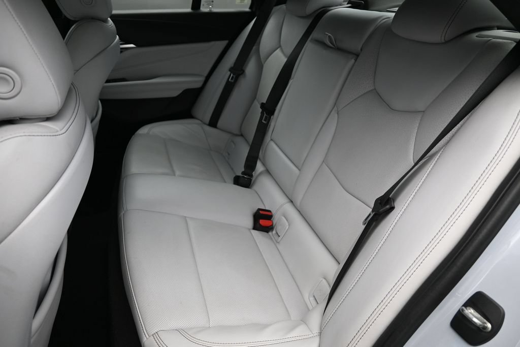 Used 2021 Cadillac CT4 Premium Luxury AWD/4WD image 23