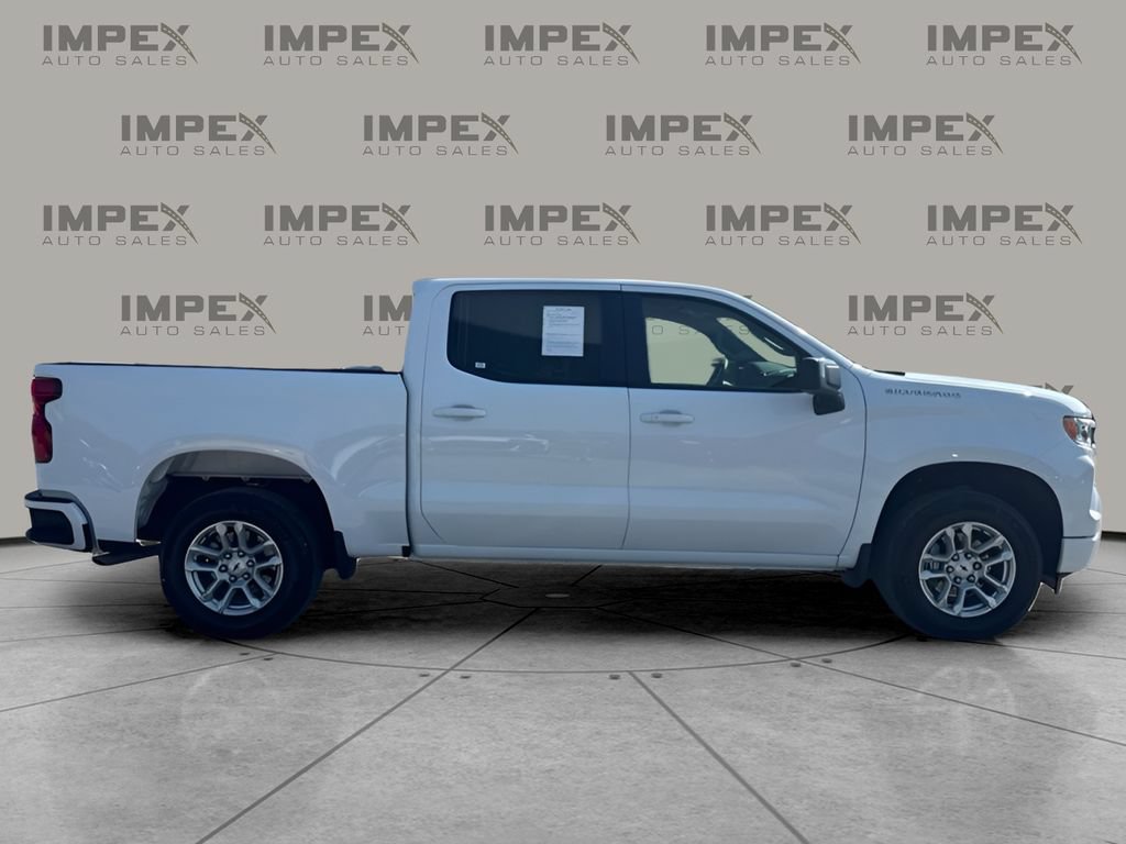 Used 2026 Chevrolet Silverado 1500 RST AWD/4WD image 6