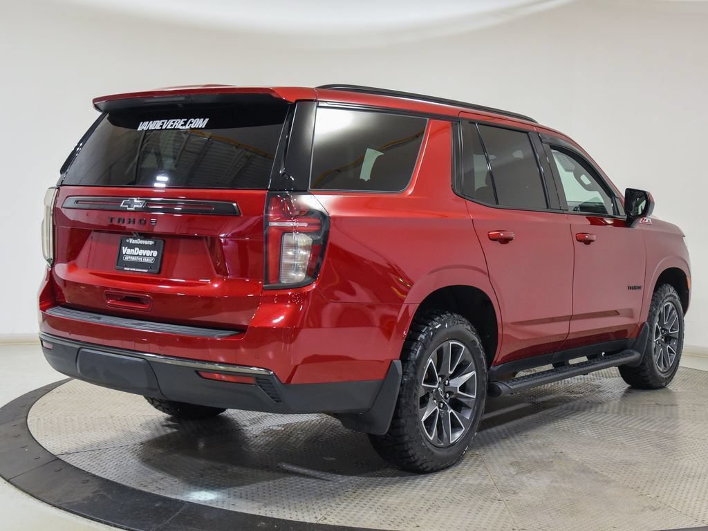 Used 2021 Chevrolet Tahoe Z71 AWD/4WD image 24